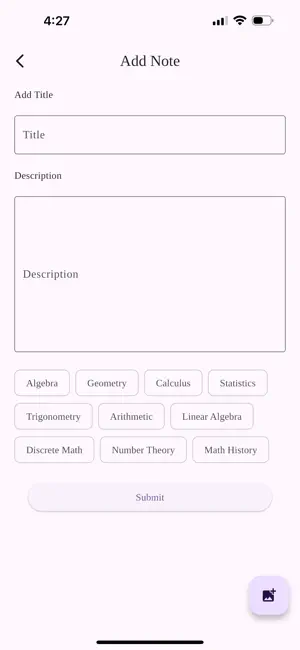 CCampus screenshot 2