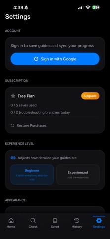 HowTo - Fix It Yourself Screenshot 5 of 5