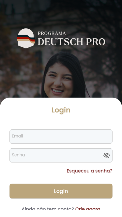 Screenshot #1 pour Deutsch Pro - Agendamento