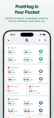 PostHog Analytics - Hogly screenshot 3