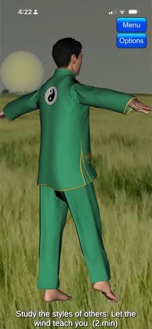 Tai Chi Aging Screenshot 3 of 3