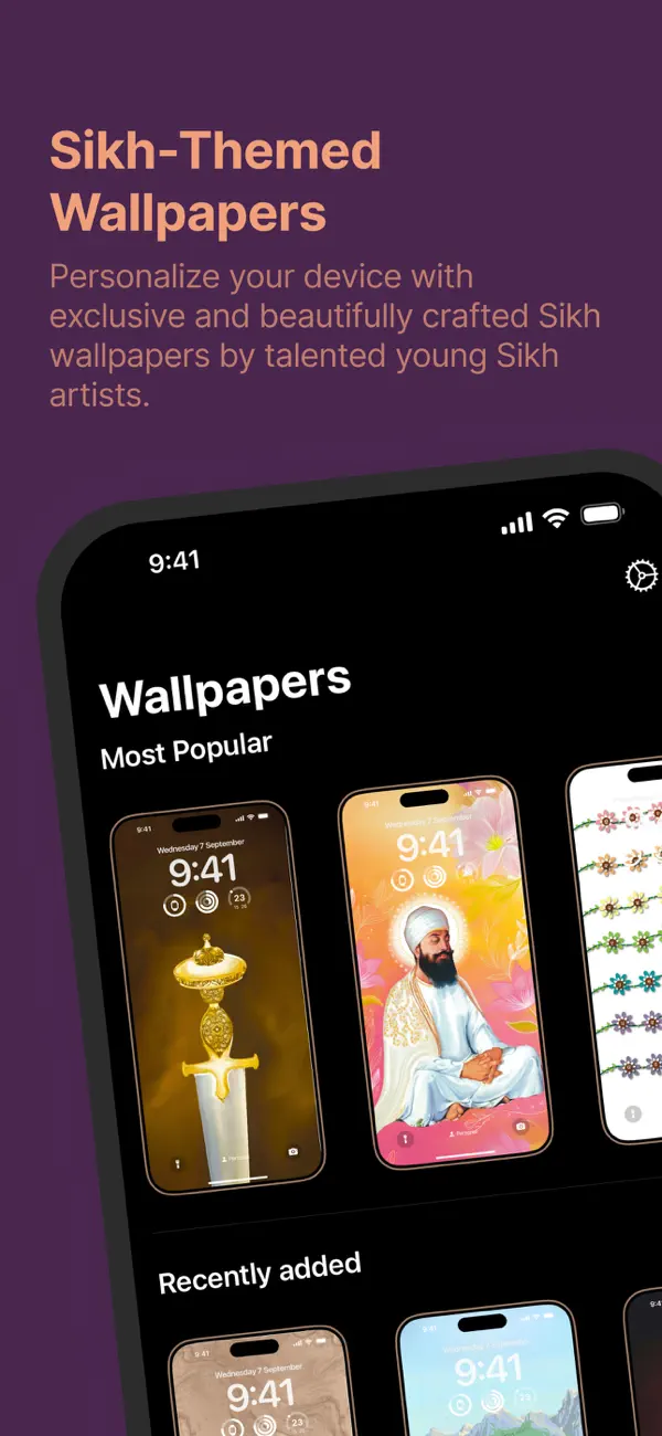 Screenshot #2 pour SikhiSidak