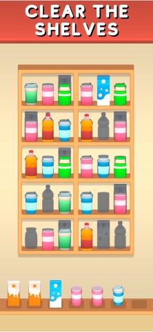Goods Match! : Tap & Match screenshot