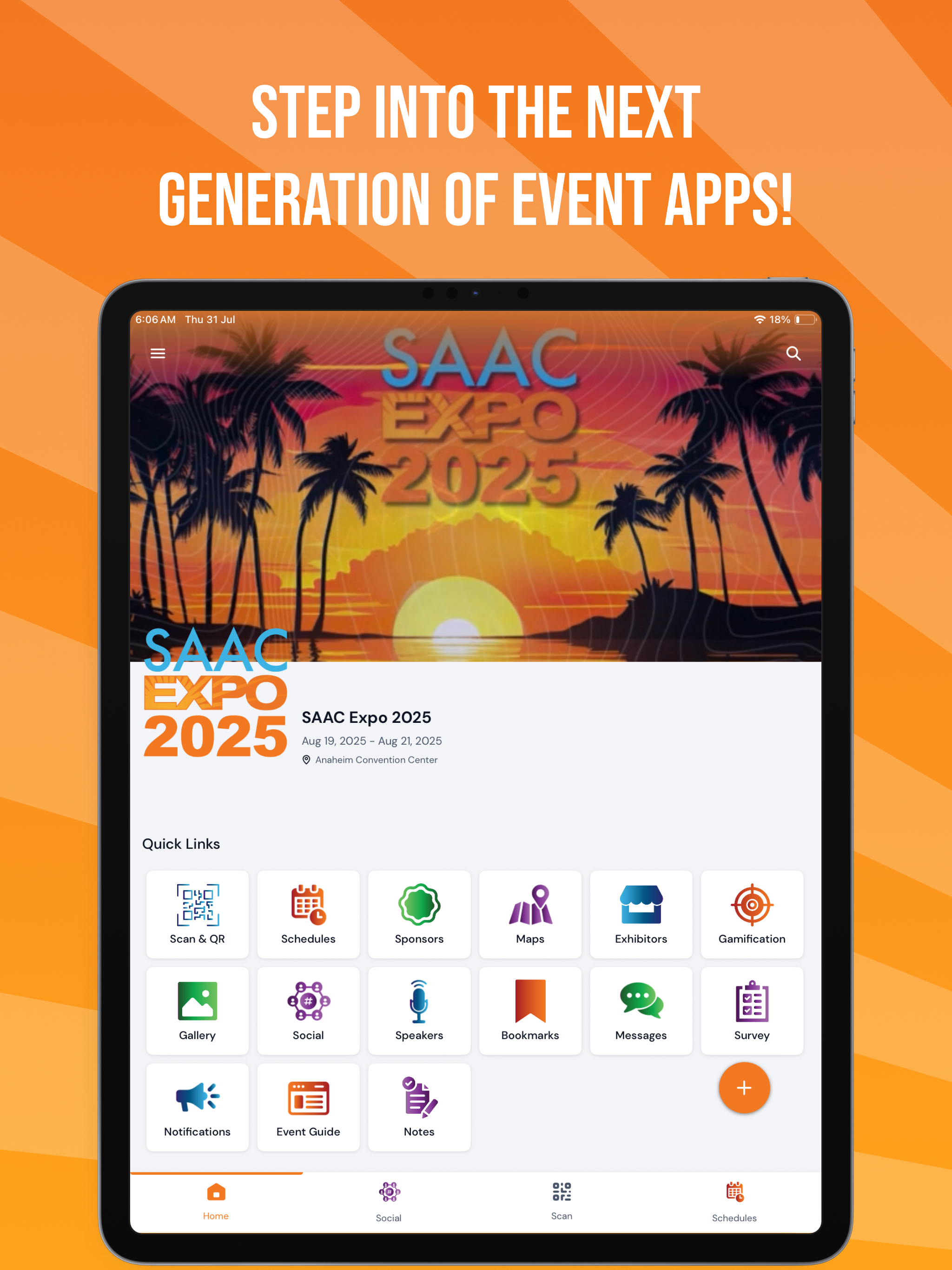 SAAC EXPO 2025