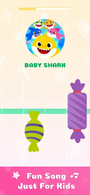 Magic Tiles Kid screenshot 1