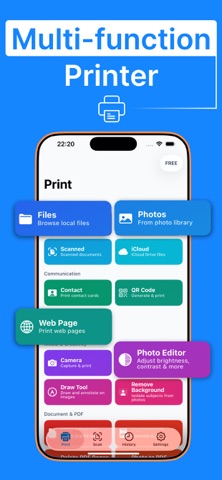 Smart Printer App for HP • Screenshot 2 of 5