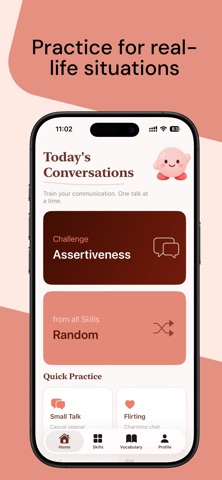 Pyka AI: Language Learning Screenshot 4 of 8