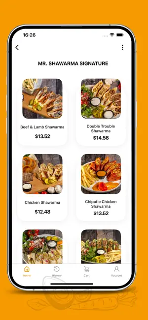 Mr Shawarma SD screenshot 2
