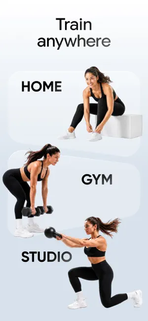 Thelo: AI Workout Planner screenshot 5
