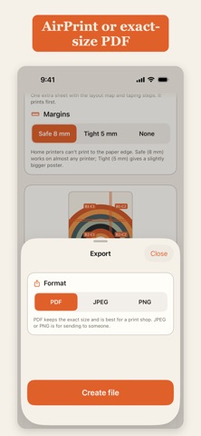 PrintExact: Print to Size Screenshot 5 of 5