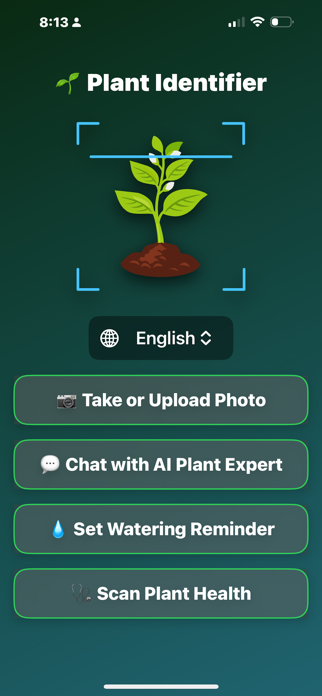 PlantIDAI Screenshot 1 of 5