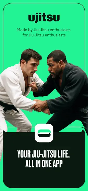 Ujitsu iPhone screenshot 1