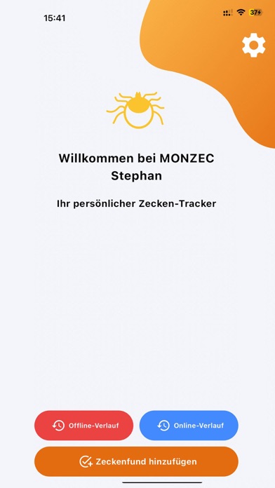 Screenshot 3 of MonZec App