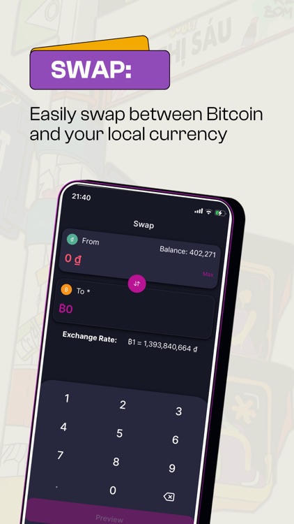 Neutron: LN Bitcoin Wallet