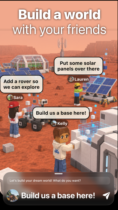 Partytime - Build Our World Screenshot 1 of 6