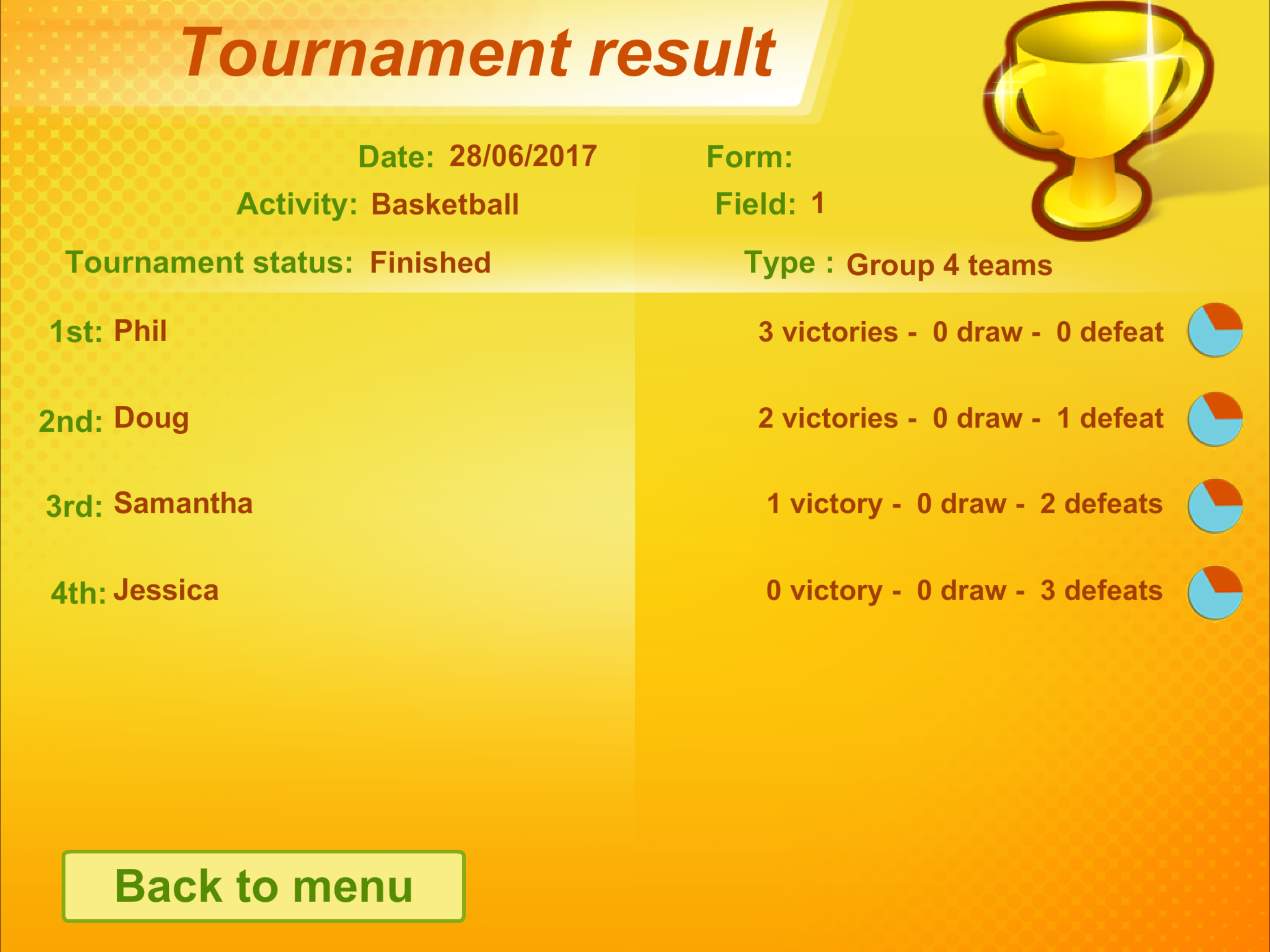 EPS : Match & Score screenshot 6