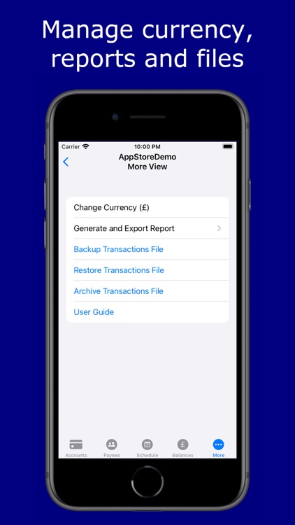 iNetWorthPreview screenshot-8