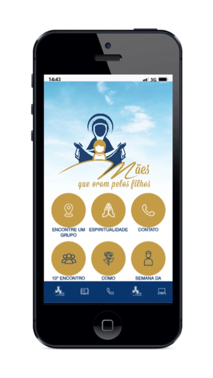 Mães que Oram pelos Filhos