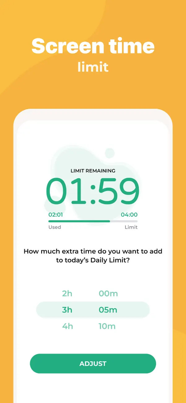 #1. Parental Control App - Kidslox (iOS) โดย: Kidslox Trading Ltd