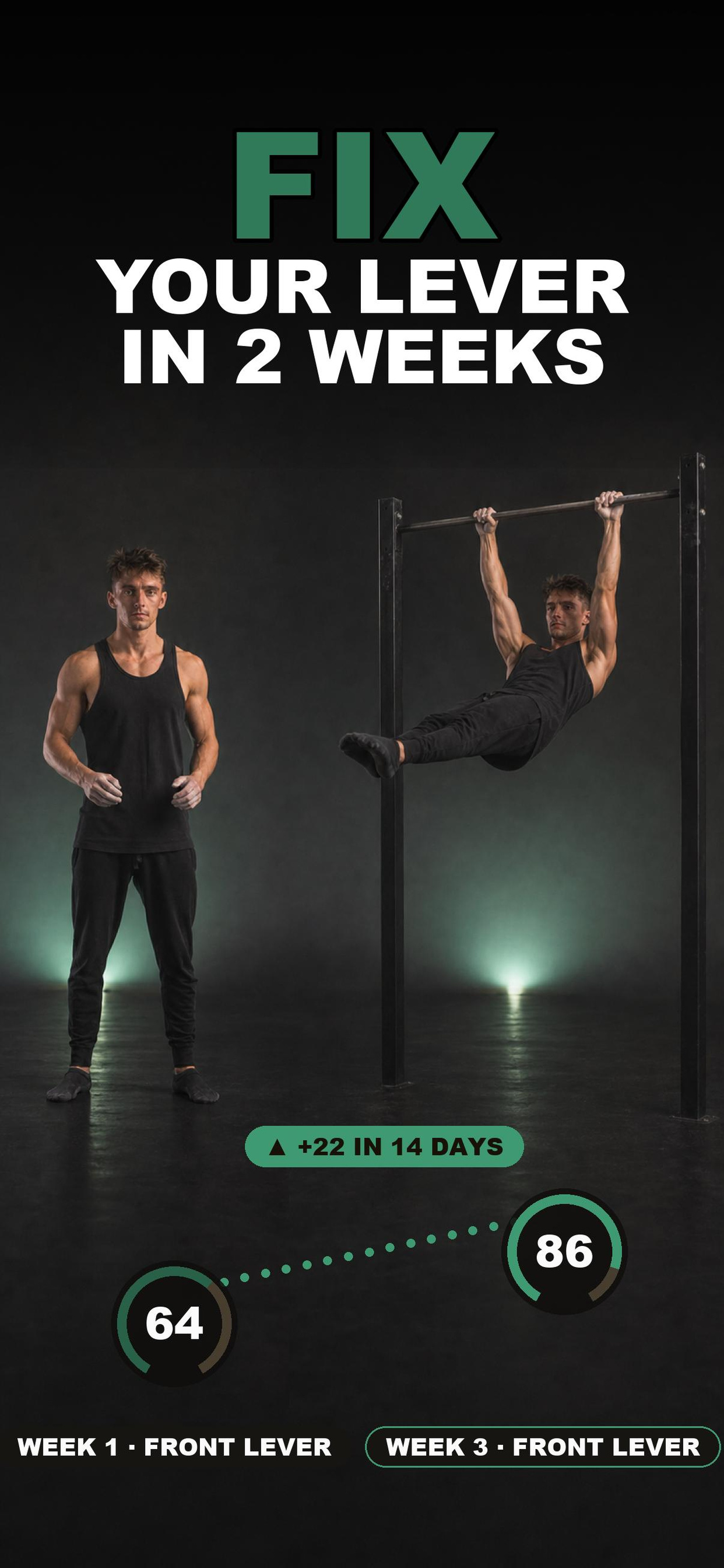 Calisthenics AI: Coach screenshot 3