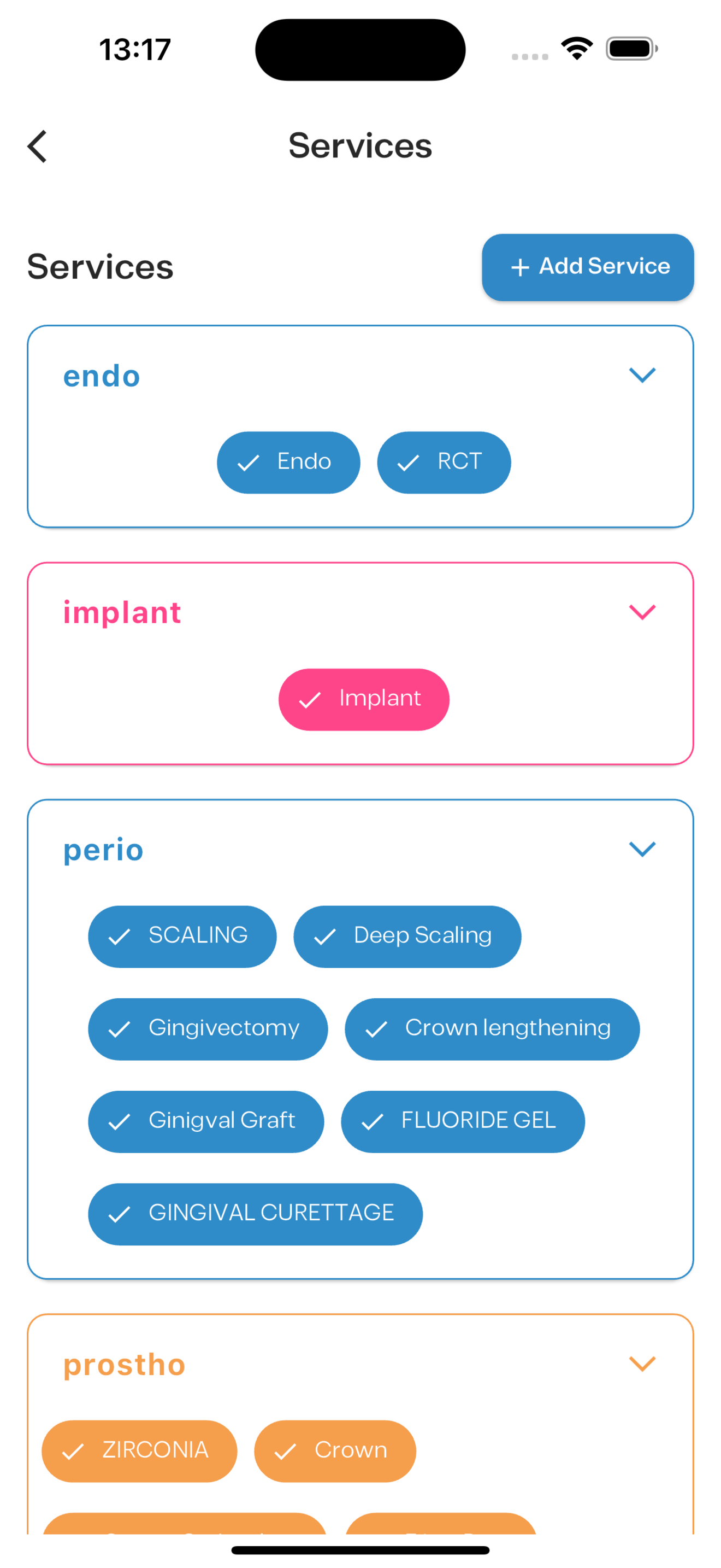 iClinics Software