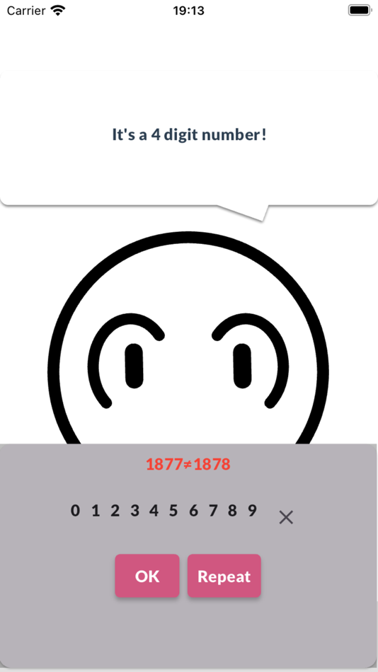 #8. English Numbers Practice (iOS) 由: Yasuko Takayashiki