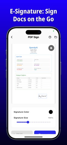AnyScanner – PDF Scanner Screenshot 2 of 7