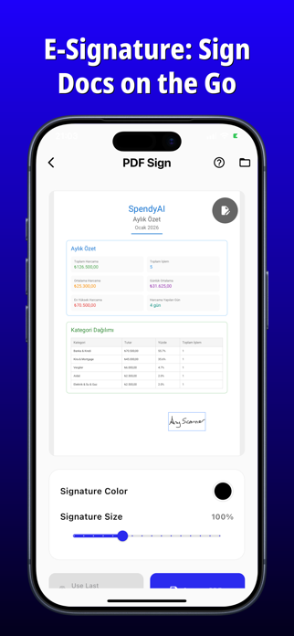 AnyScanner – PDF Scanner Screenshot 2 of 7