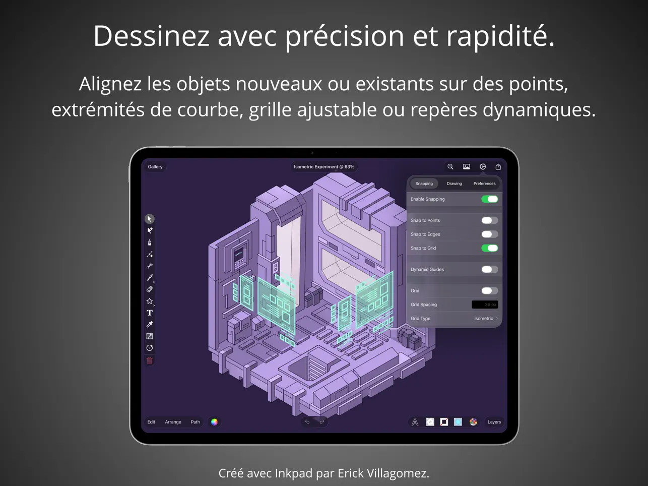 Screenshot #5 pour Inkpad