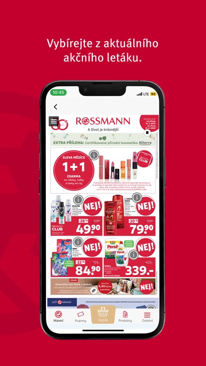 ROSSMANN CLUB screenshot-5