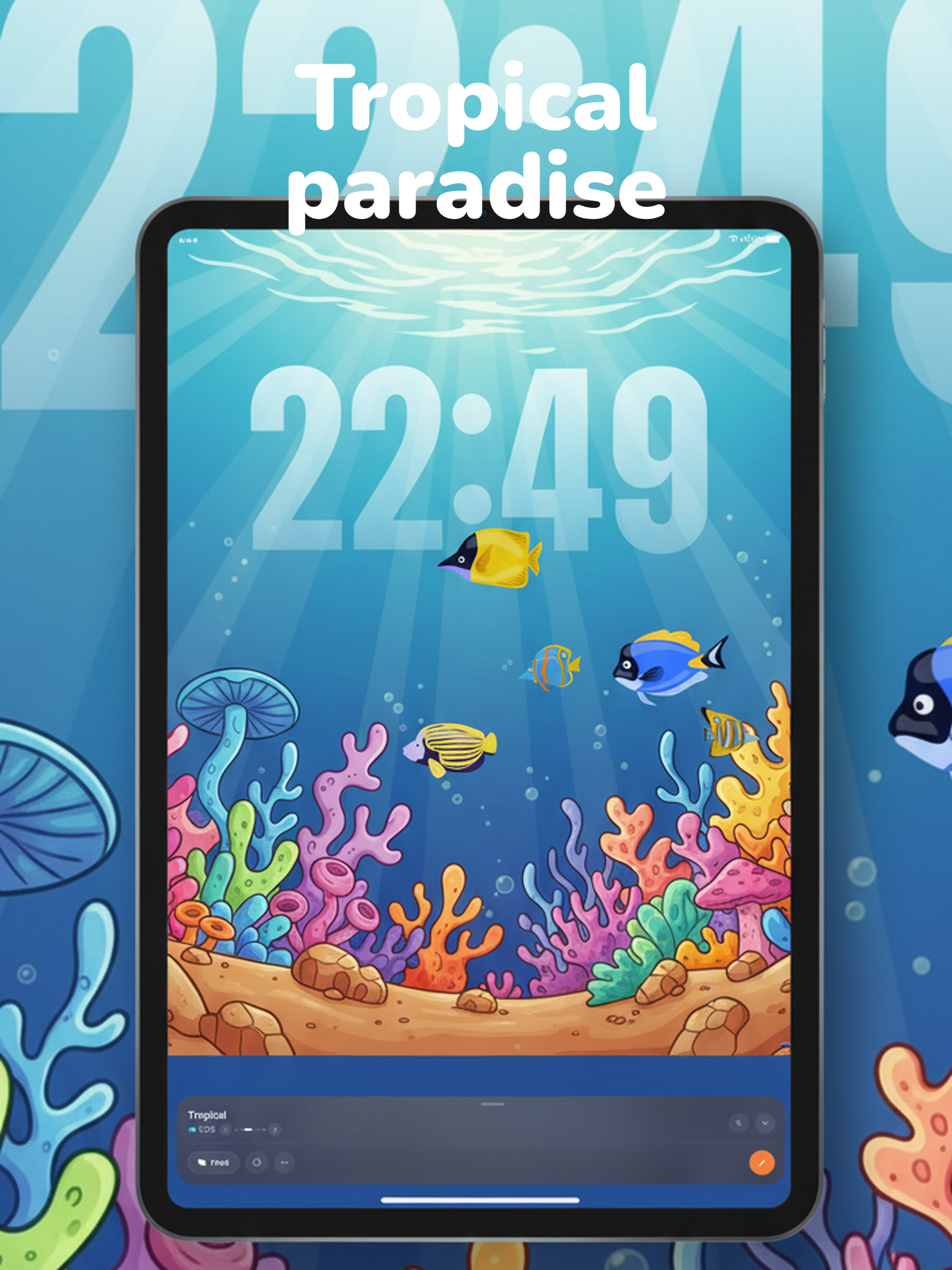 Aqua: Virtual Aquarium screenshot 9