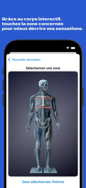 Carnetcare screenshot 3