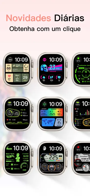 Galeria de Mostradores –Widget screenshot 2 of 7