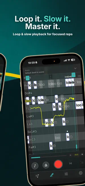 VocaLane - Choir & A Cappella screenshot 4