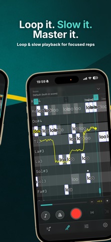 VocaLane - Choir & A Cappella Screenshot 4 of 6
