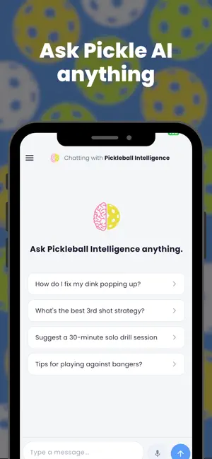Pickleball Drills screenshot 4