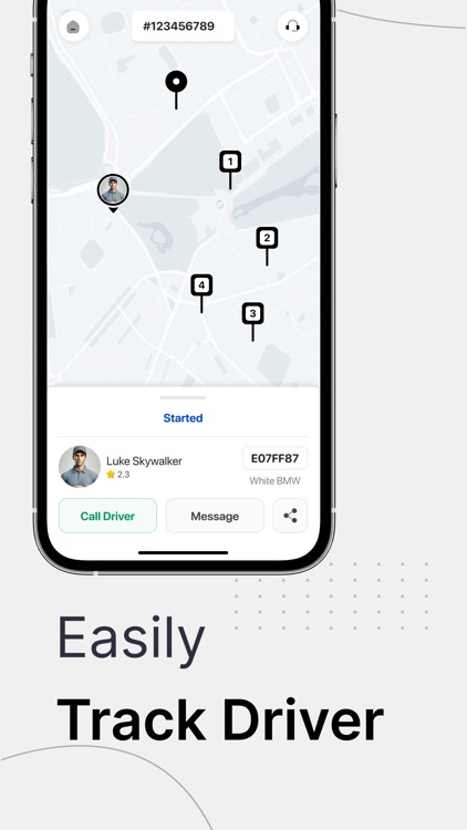 Arrox: Courier & Logistics