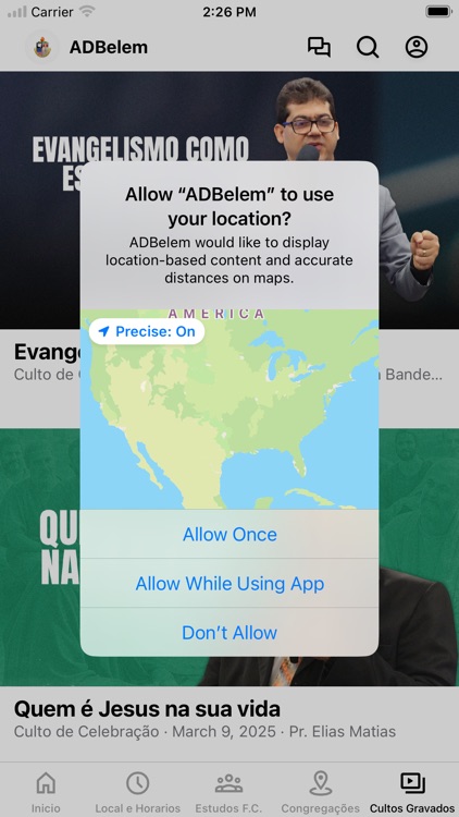 ADBelem screenshot-4