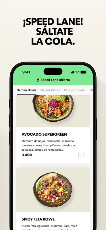 Honest Greens screenshot 3 of 8