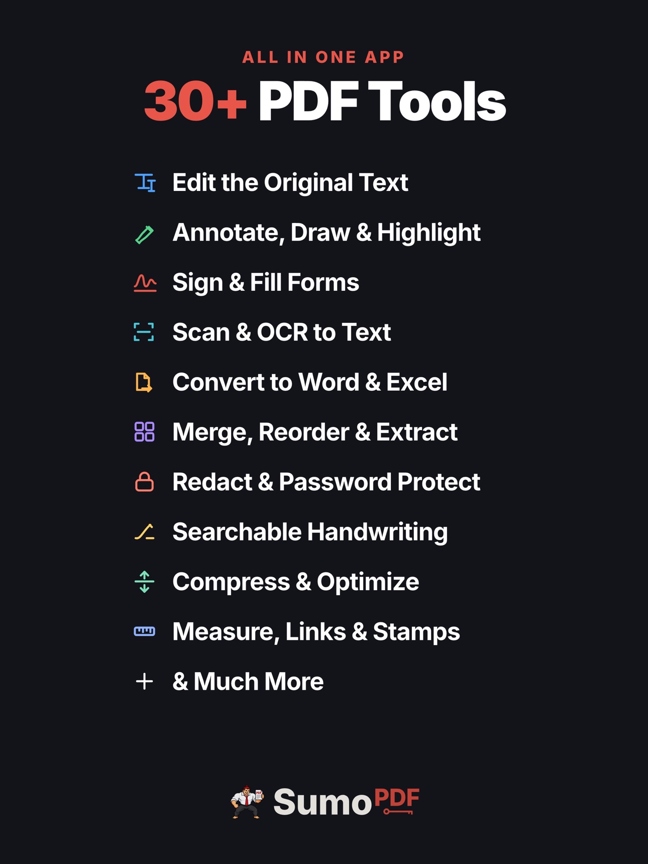 Screenshot 10 of SumoPDF