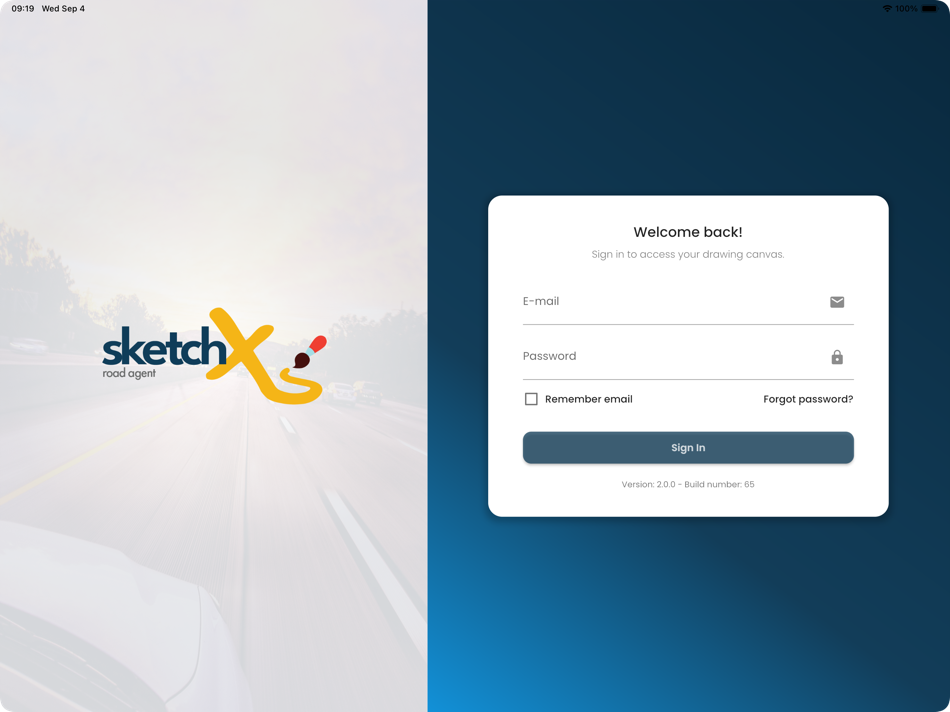#1. Sketch.X (iOS) 由: ForenSys Trinidad & Tobago