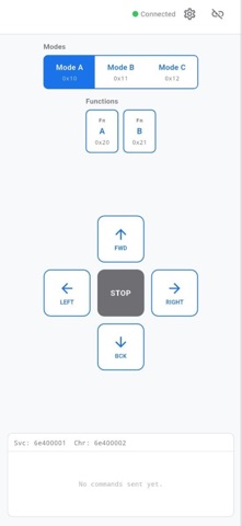 DIY Robotic screenshot