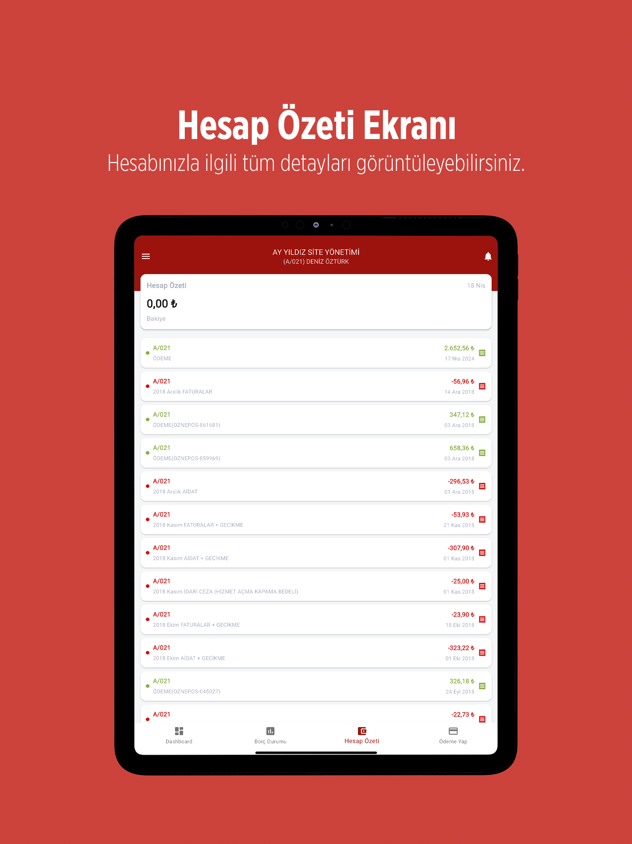 Alfa Yapı Yönetim