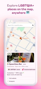 Vibes, LGBTQ friends & dates screenshot