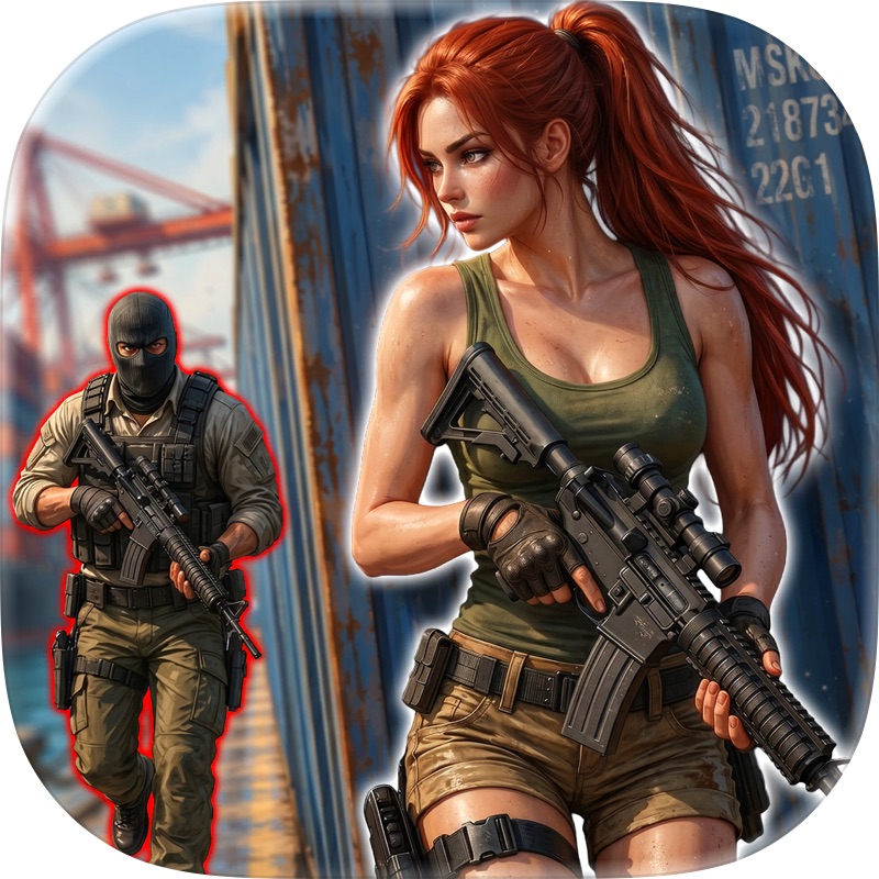 Sniper City! screenshot 11