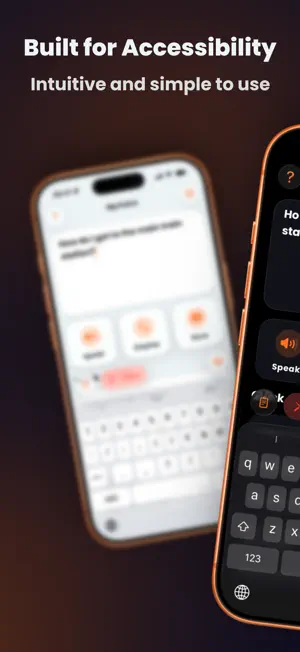 MyVoice - Speech Assistant screenshot 3