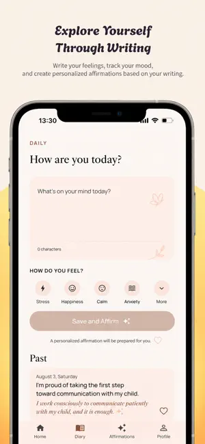 Posifly screenshot 3