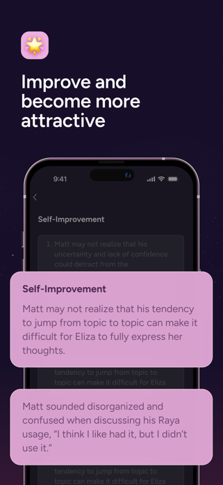 Gentleman – Date Journal Screenshot 7 of 9