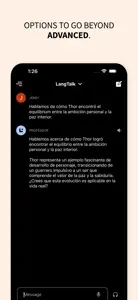 LangTalk screenshot #6 for iPhone