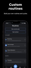 Tracker for PE screenshot
